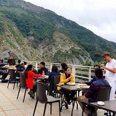 Nomadic Inn Dharamsala Exteriér fotografie