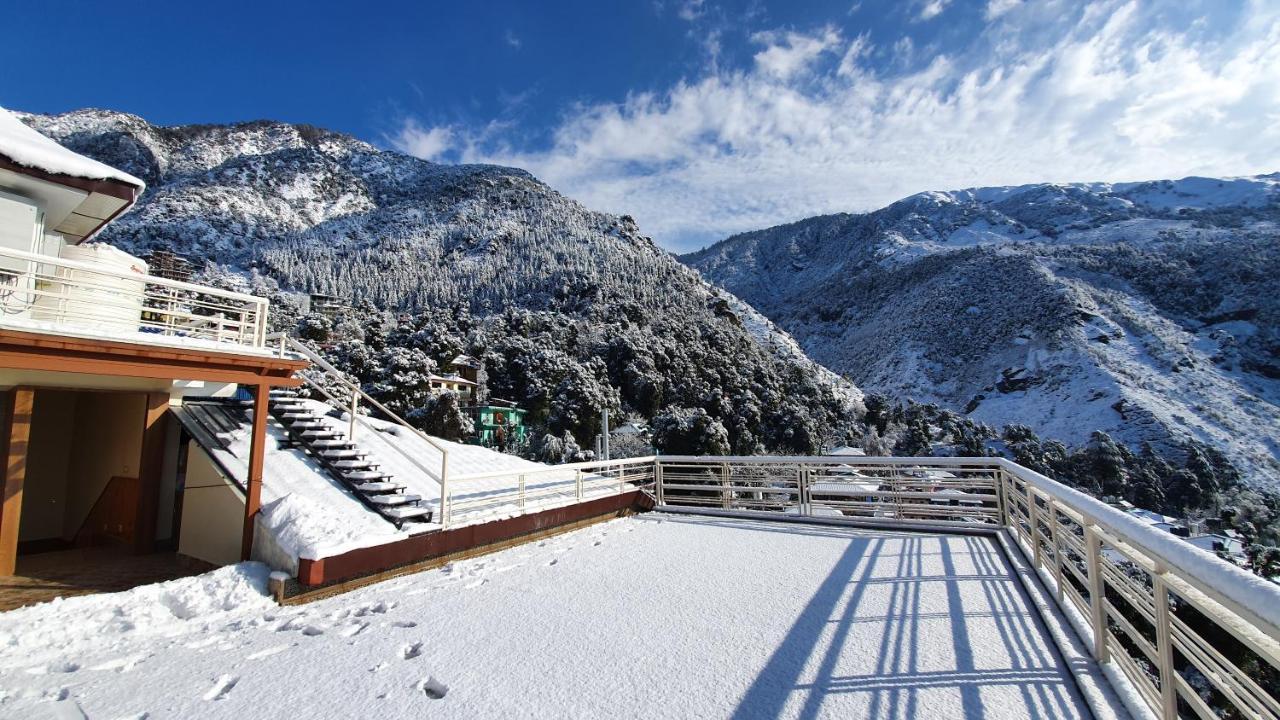 Nomadic Inn Dharamsala Exteriér fotografie
