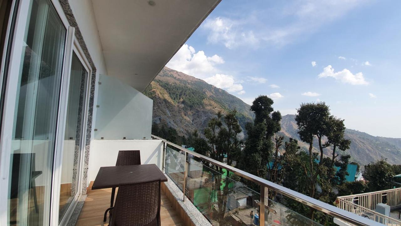 Nomadic Inn Dharamsala Exteriér fotografie