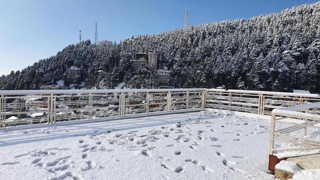 Nomadic Inn Dharamsala Exteriér fotografie