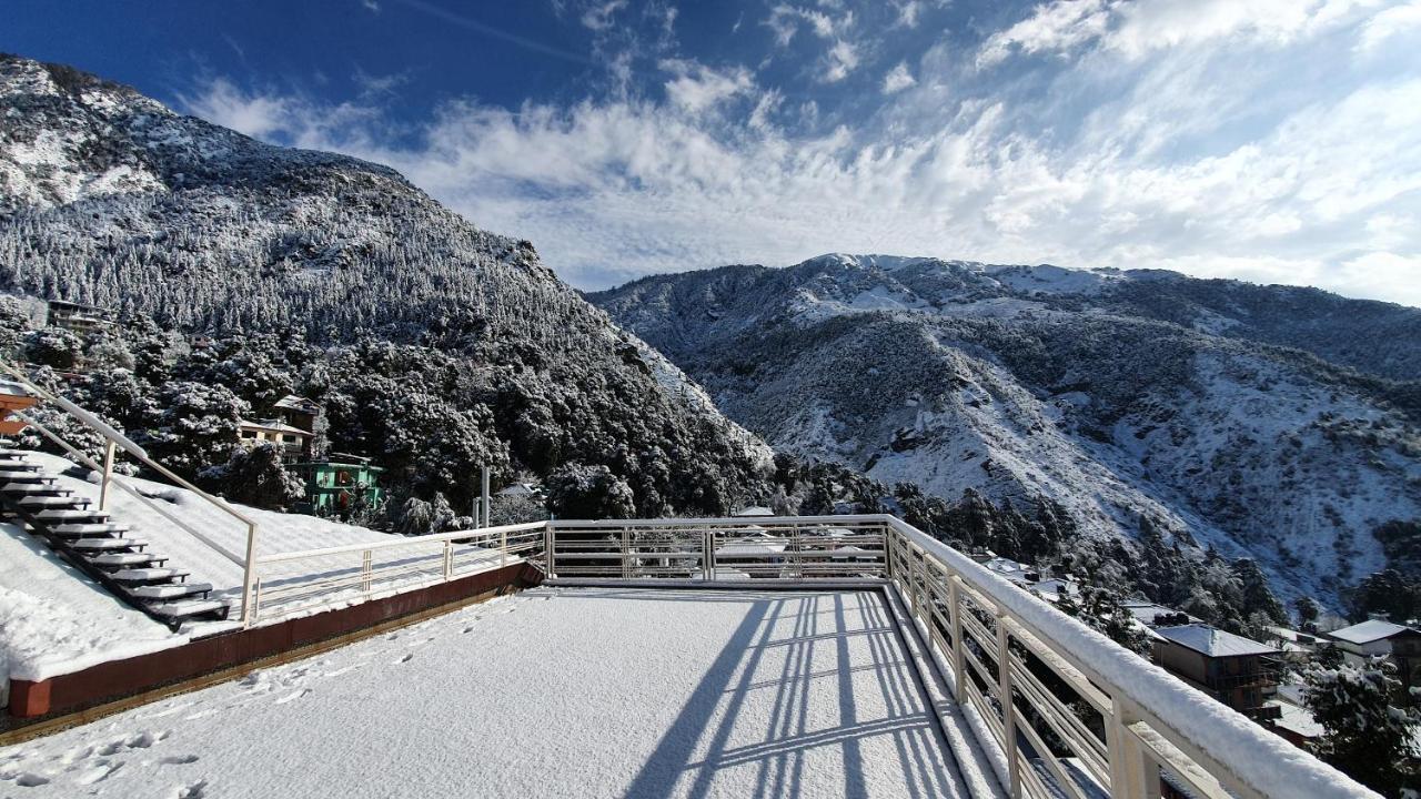 Nomadic Inn Dharamsala Exteriér fotografie