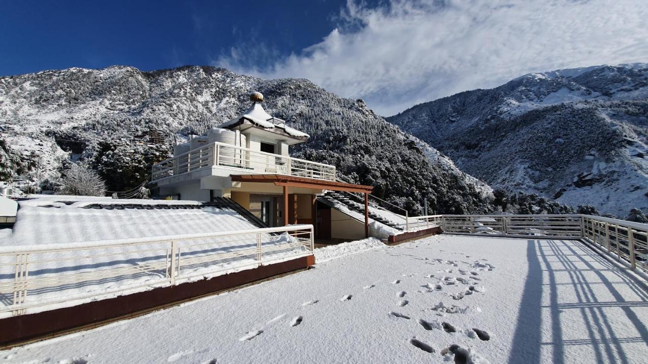 Nomadic Inn Dharamsala Exteriér fotografie
