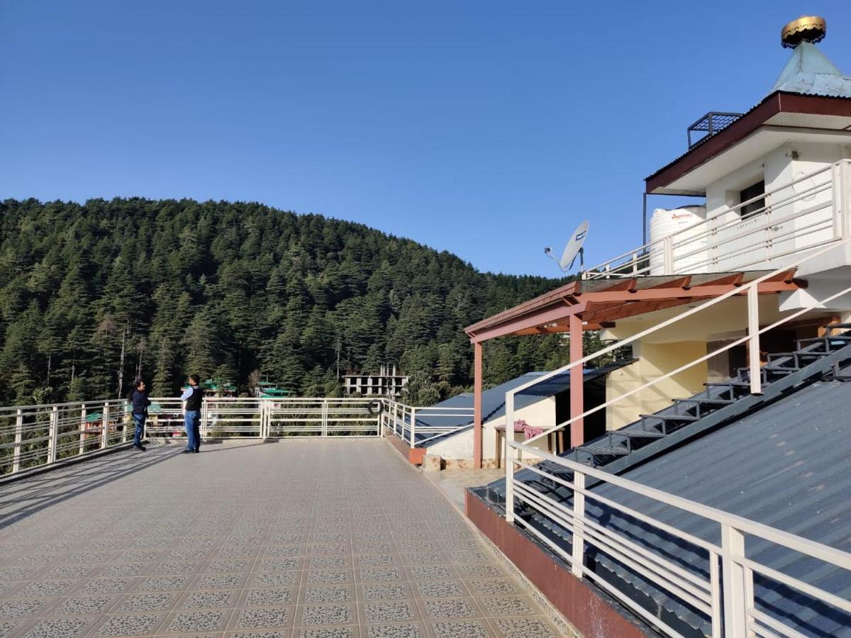 Nomadic Inn Dharamsala Exteriér fotografie