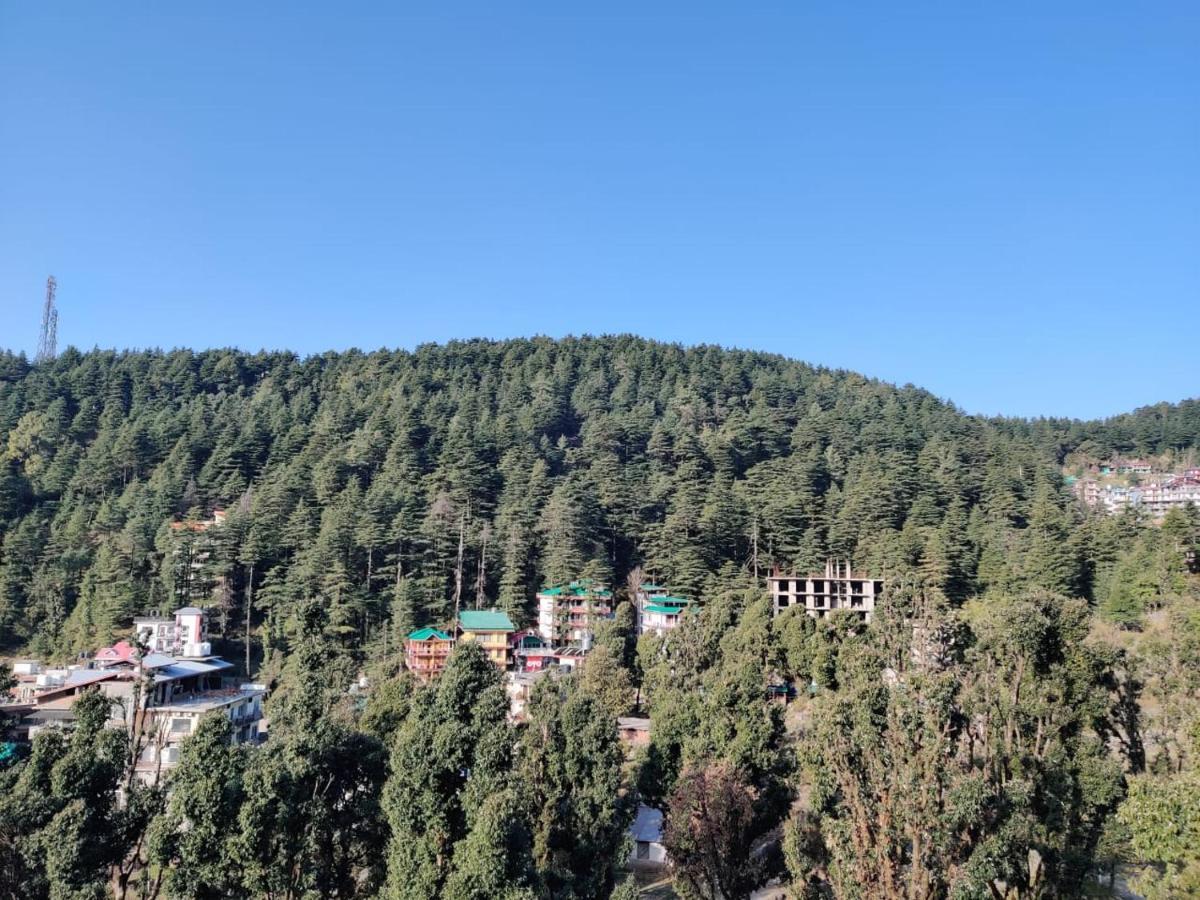 Nomadic Inn Dharamsala Exteriér fotografie