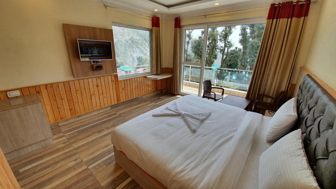 Nomadic Inn Dharamsala Exteriér fotografie