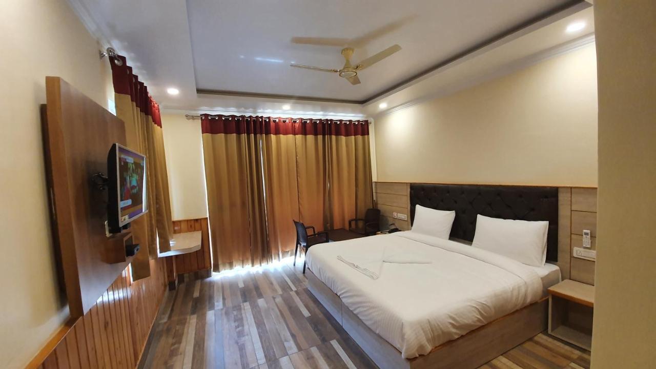 Nomadic Inn Dharamsala Exteriér fotografie