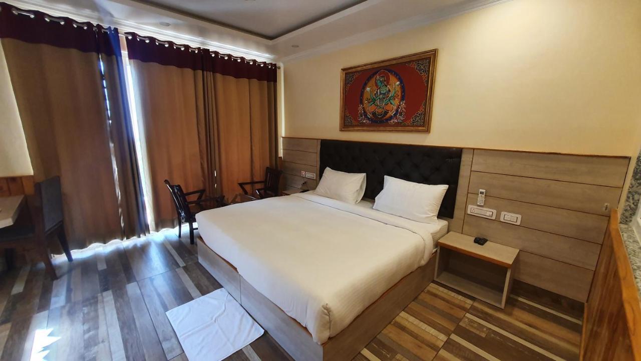Nomadic Inn Dharamsala Exteriér fotografie