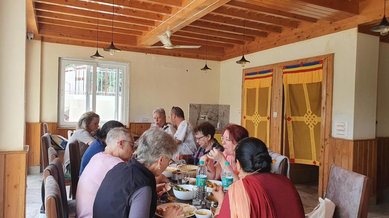 Nomadic Inn Dharamsala Exteriér fotografie
