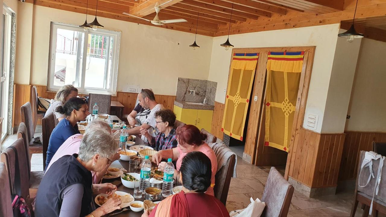 Nomadic Inn Dharamsala Exteriér fotografie