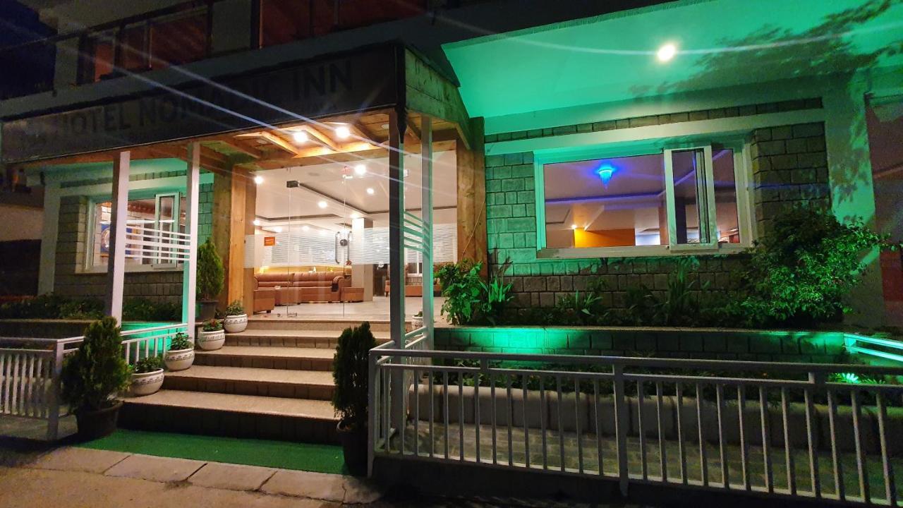 Nomadic Inn Dharamsala Exteriér fotografie