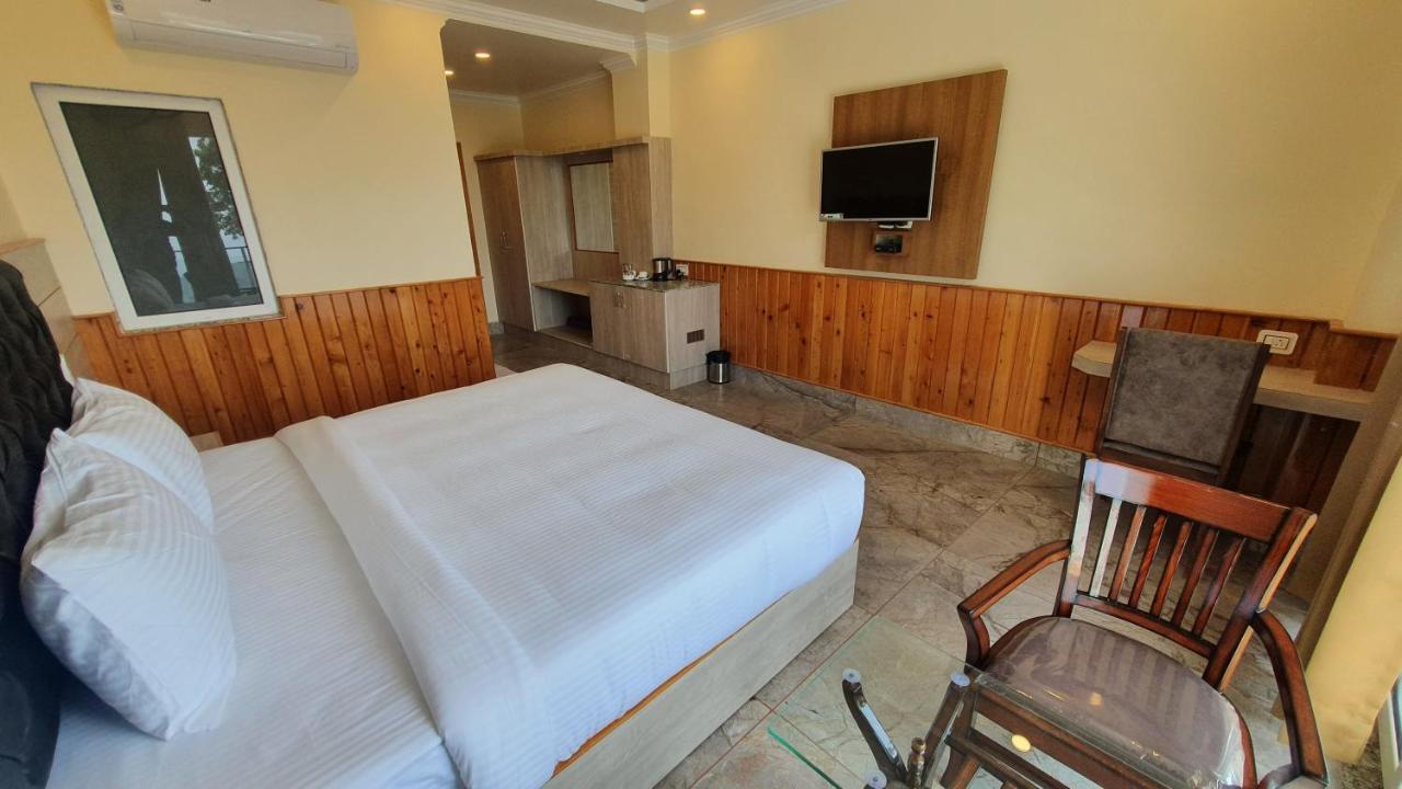 Nomadic Inn Dharamsala Exteriér fotografie