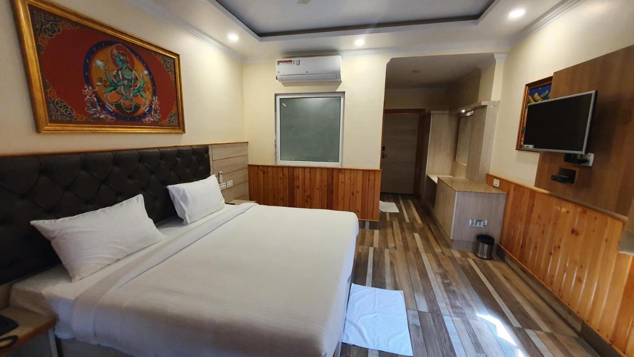 Nomadic Inn Dharamsala Exteriér fotografie