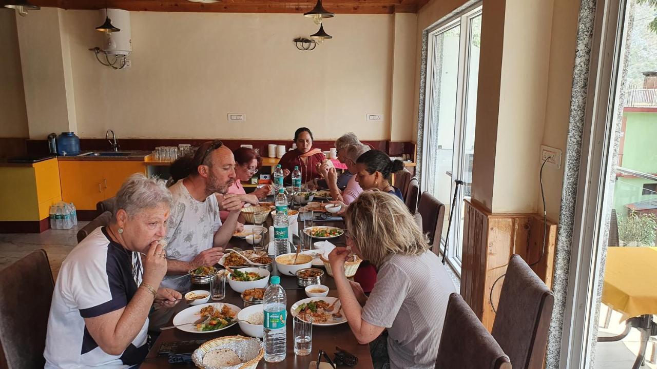 Nomadic Inn Dharamsala Exteriér fotografie