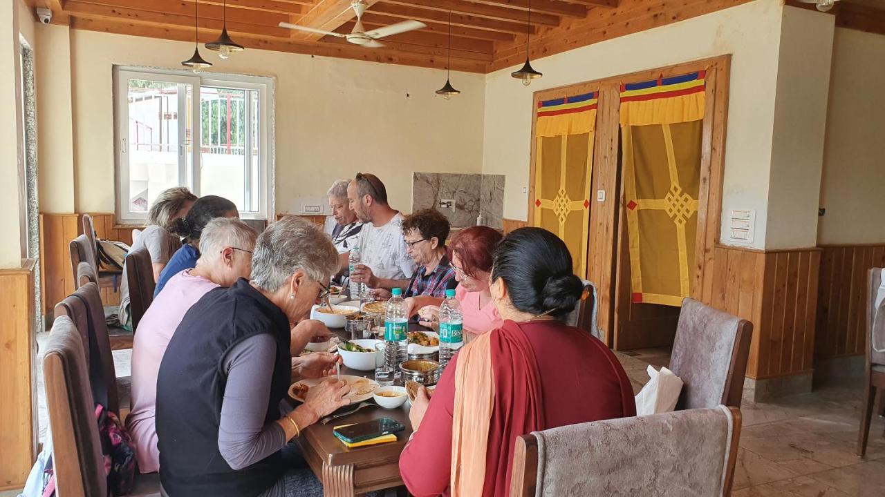Nomadic Inn Dharamsala Exteriér fotografie