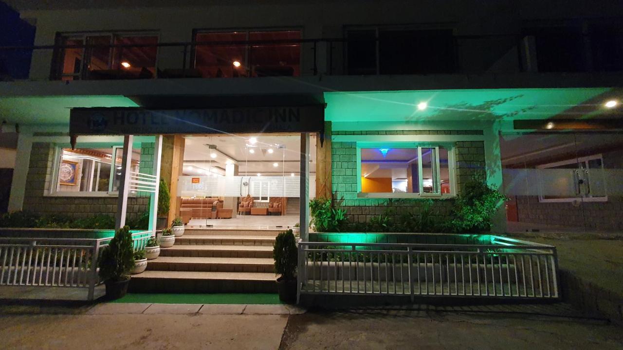 Nomadic Inn Dharamsala Exteriér fotografie