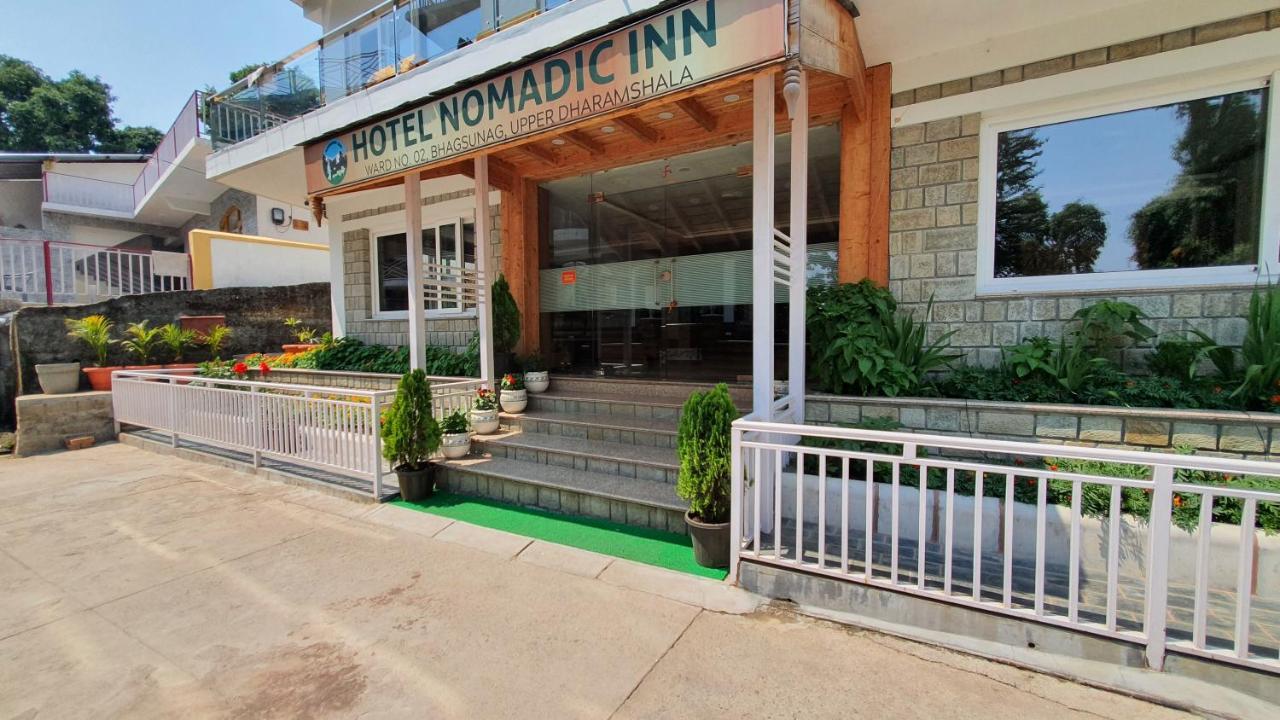 Nomadic Inn Dharamsala Exteriér fotografie