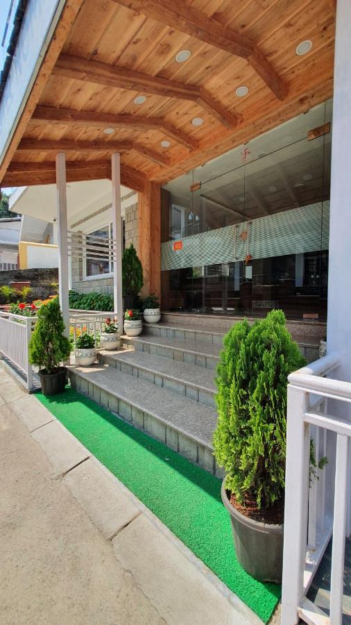 Nomadic Inn Dharamsala Exteriér fotografie