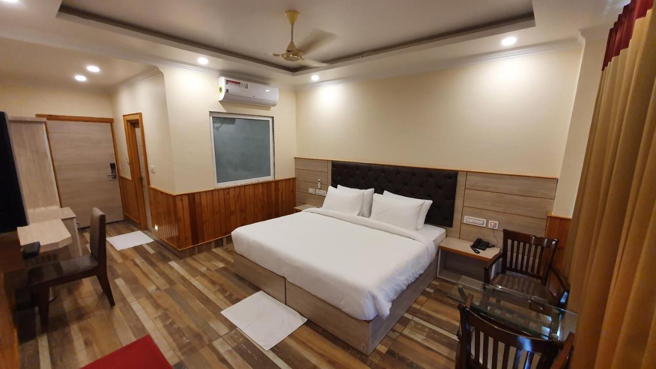 Nomadic Inn Dharamsala Exteriér fotografie