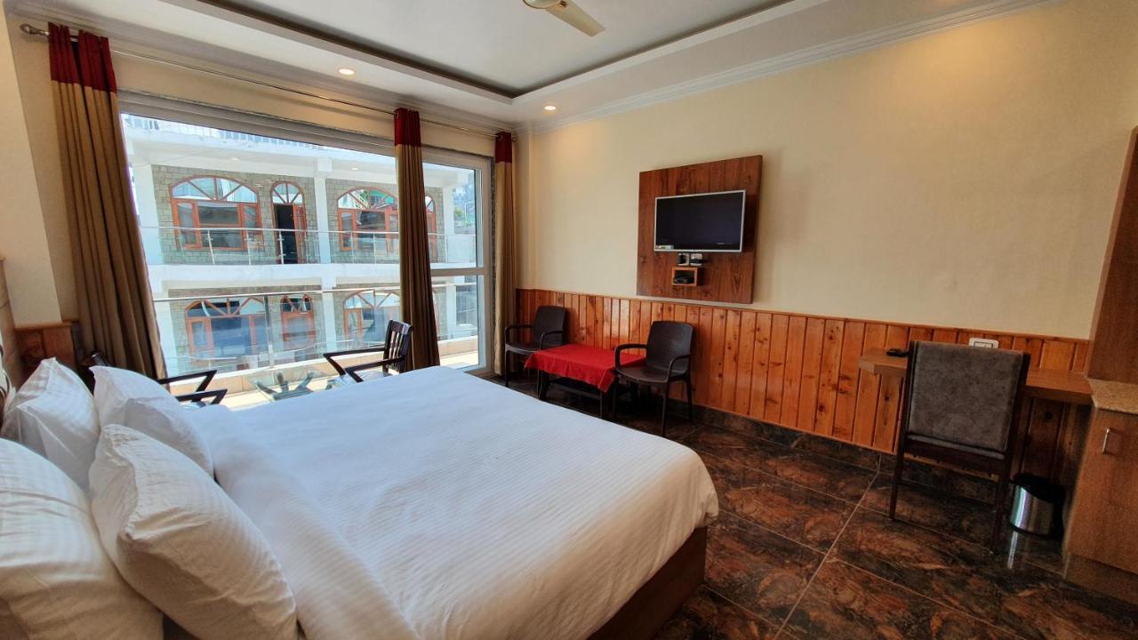 Nomadic Inn Dharamsala Exteriér fotografie