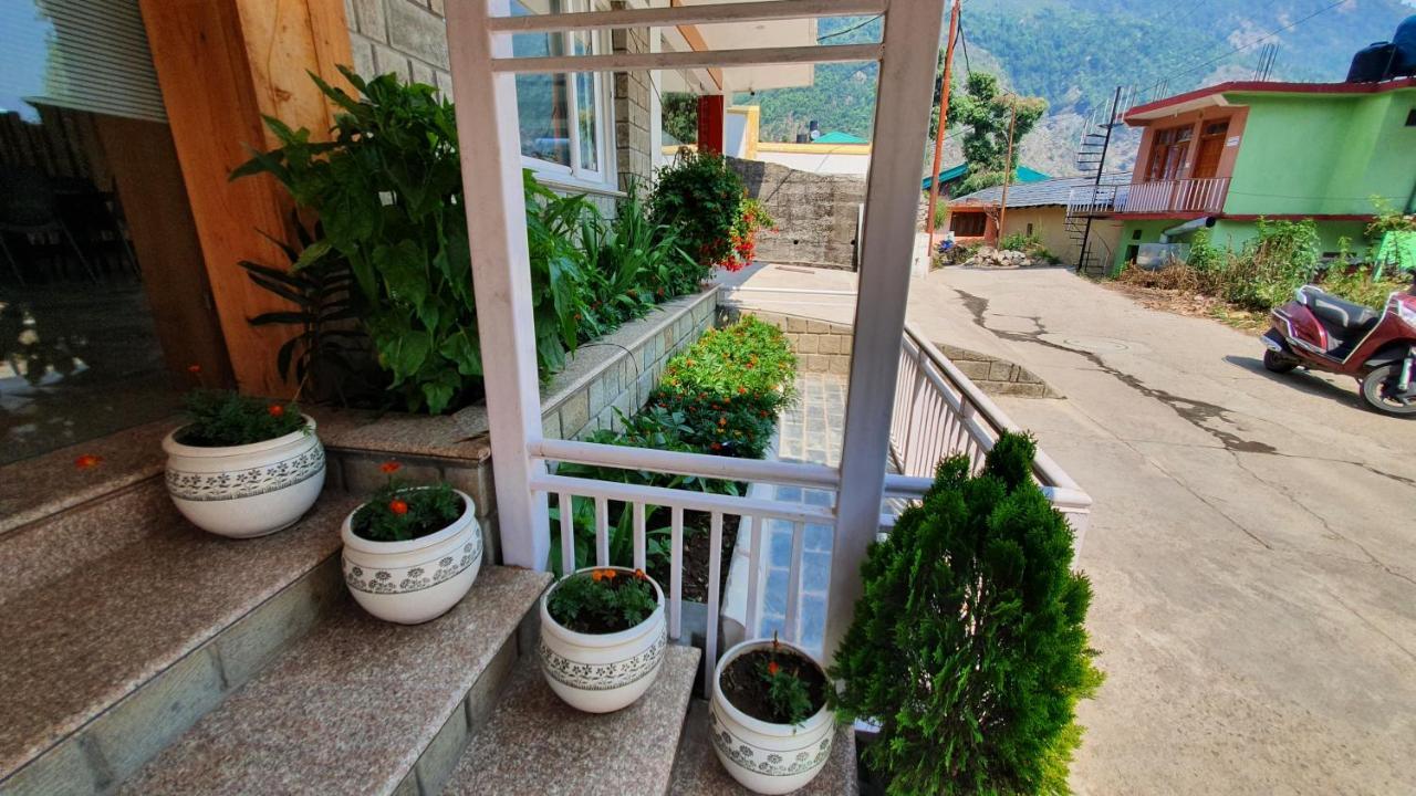 Nomadic Inn Dharamsala Exteriér fotografie