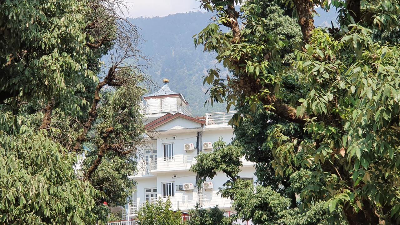 Nomadic Inn Dharamsala Exteriér fotografie