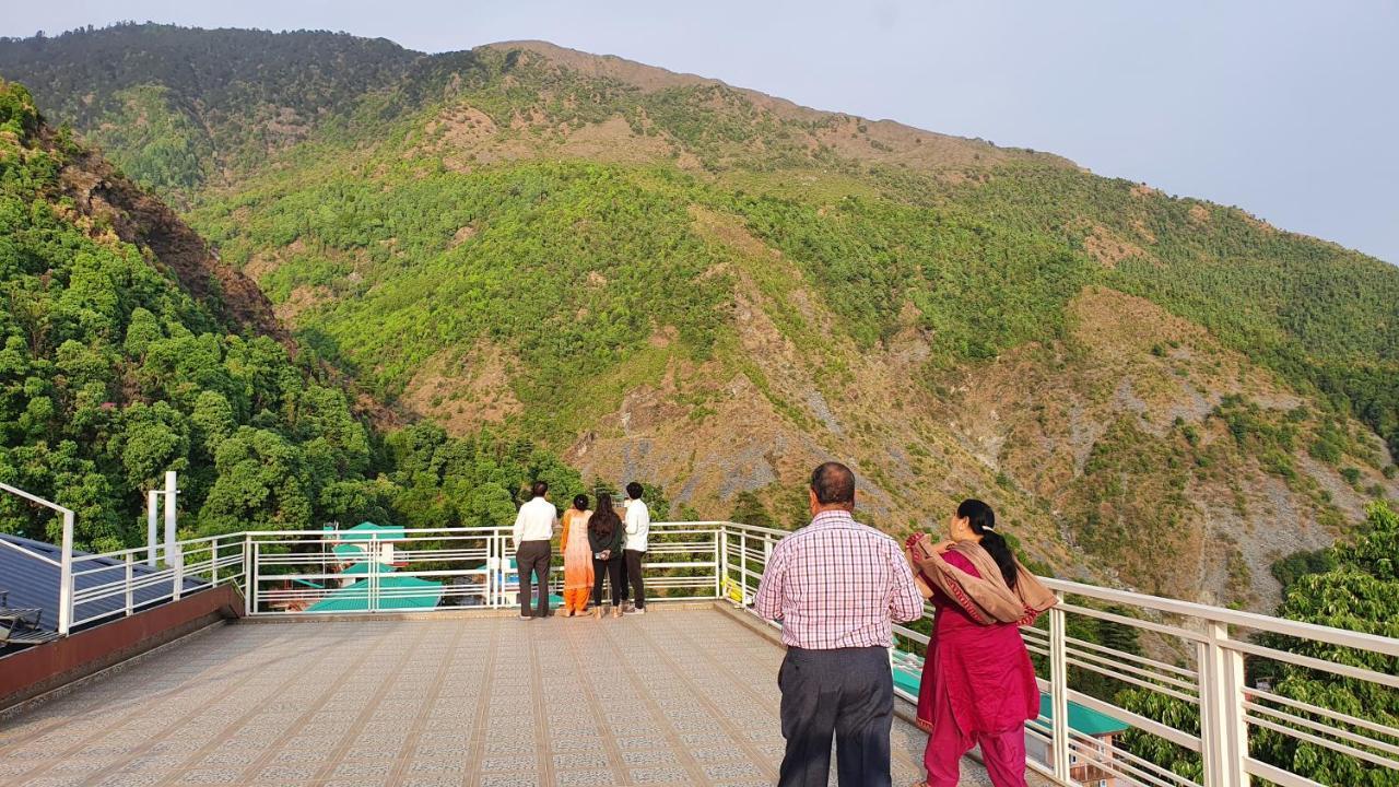 Nomadic Inn Dharamsala Exteriér fotografie