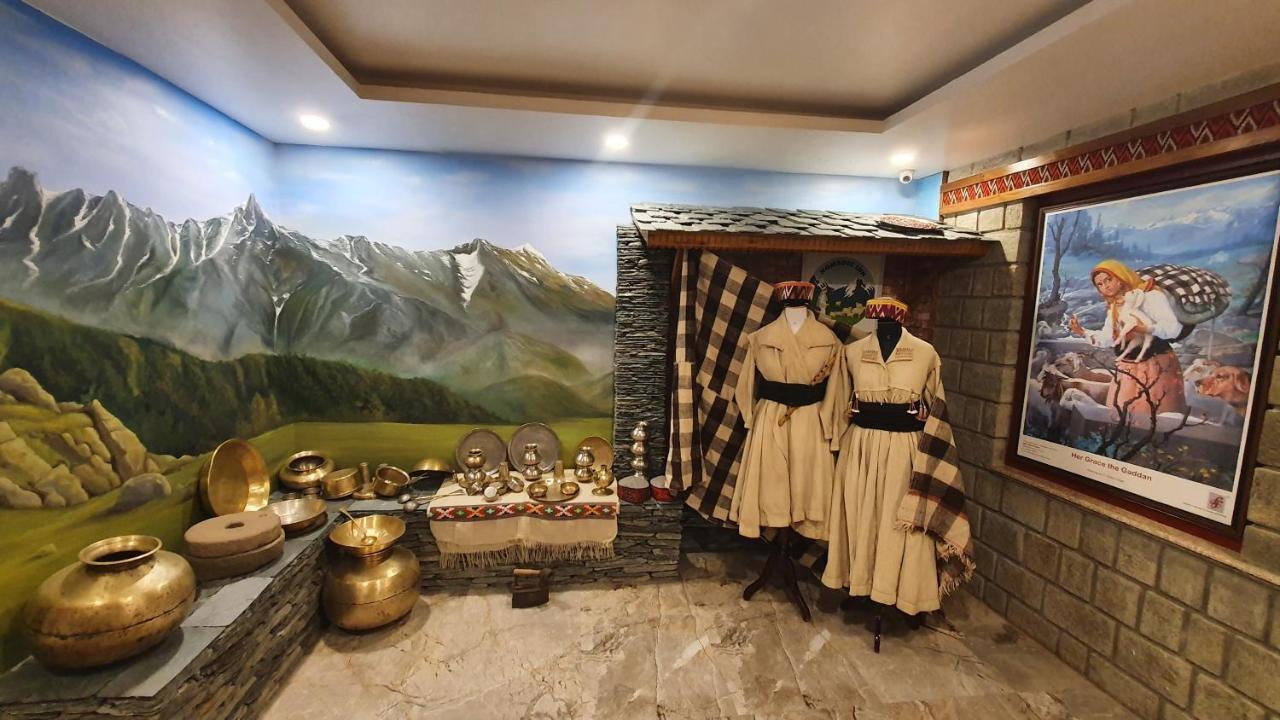 Nomadic Inn Dharamsala Exteriér fotografie